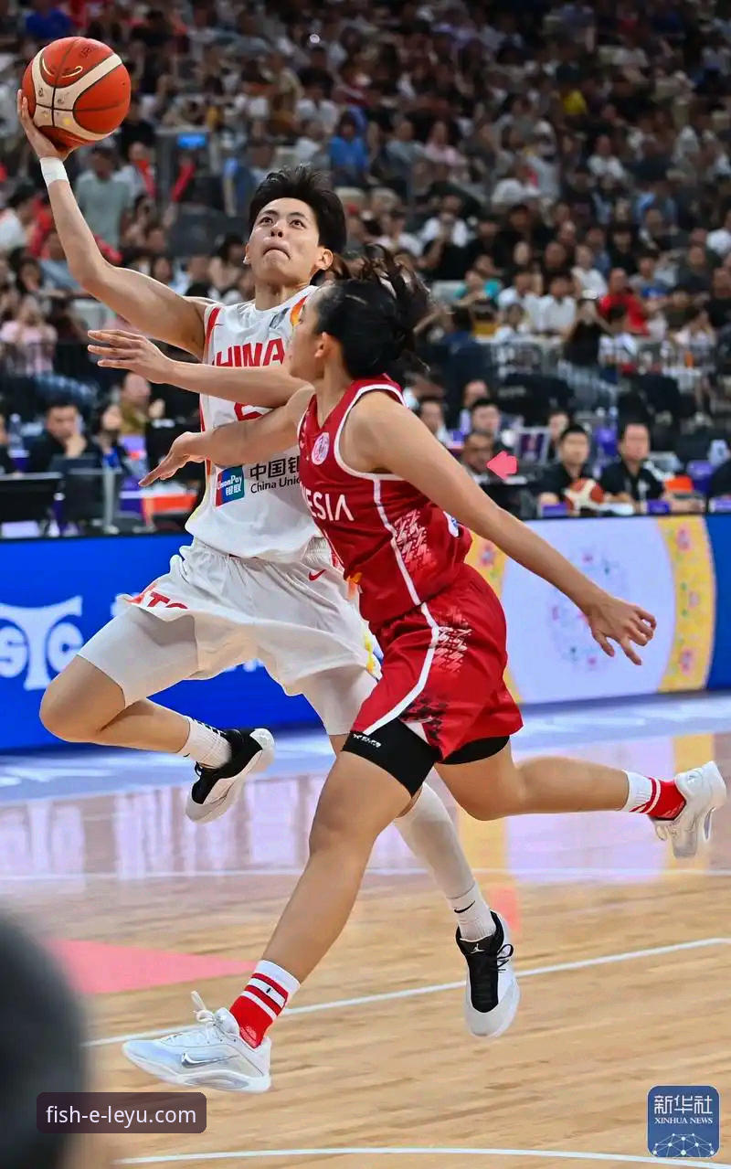 乐鱼网页版登录 中国女篮资格赛关键一胜,战术调整与多点开花成制胜关键