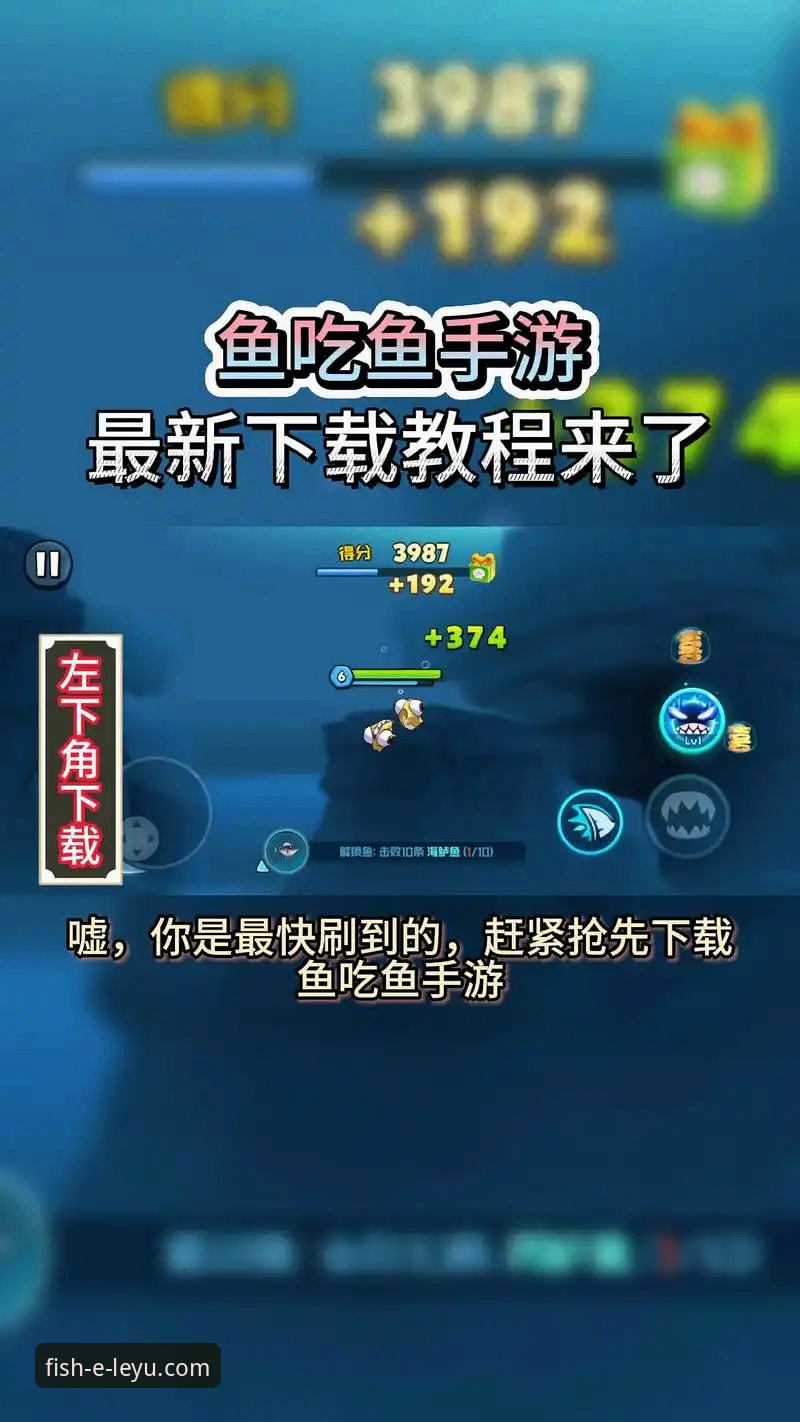 乐鱼体育官网实用指南：解锁最新乐鱼精彩游戏的核心体验